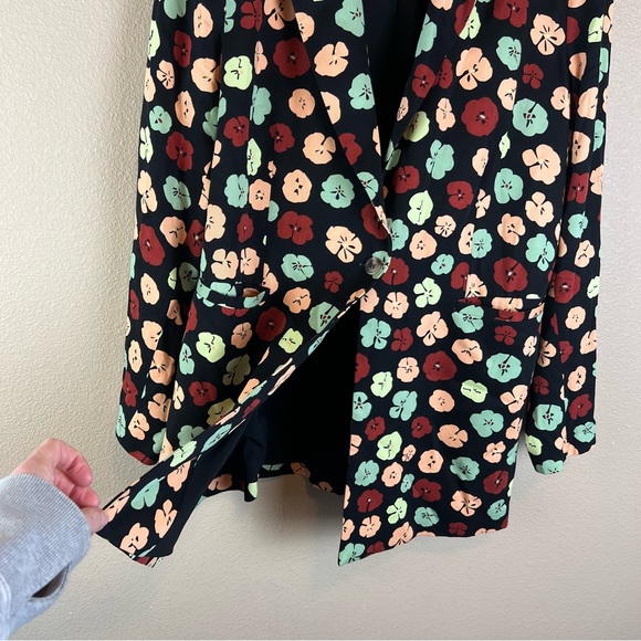 Wildfang x BP floral blazer - Picture 7 of 12
